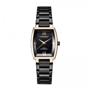 Lorenzo R-1060L R 1060L BRG4 Rosegold Black